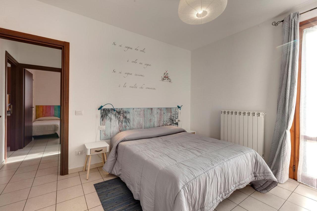 Appartement A Casa Di Anna à San Miniato Extérieur photo
