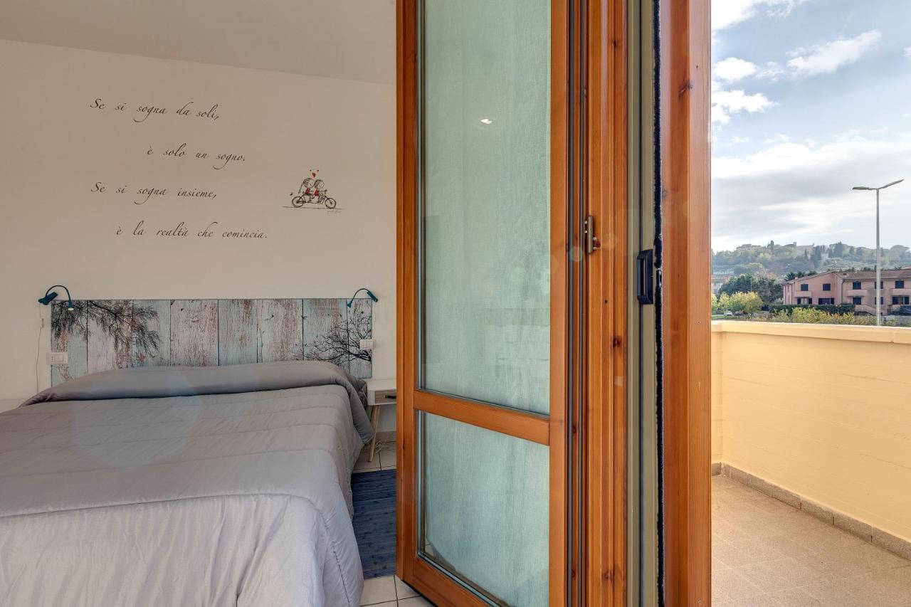Appartement A Casa Di Anna à San Miniato Extérieur photo