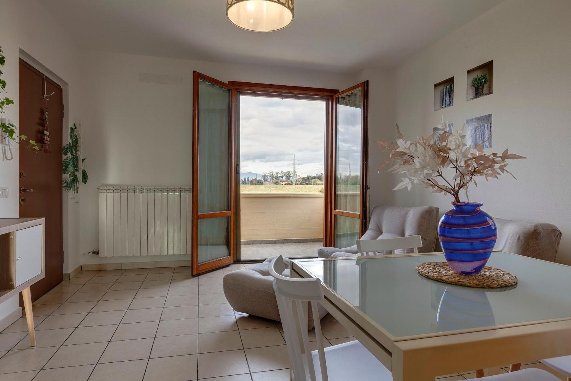 Appartement A Casa Di Anna à San Miniato Extérieur photo