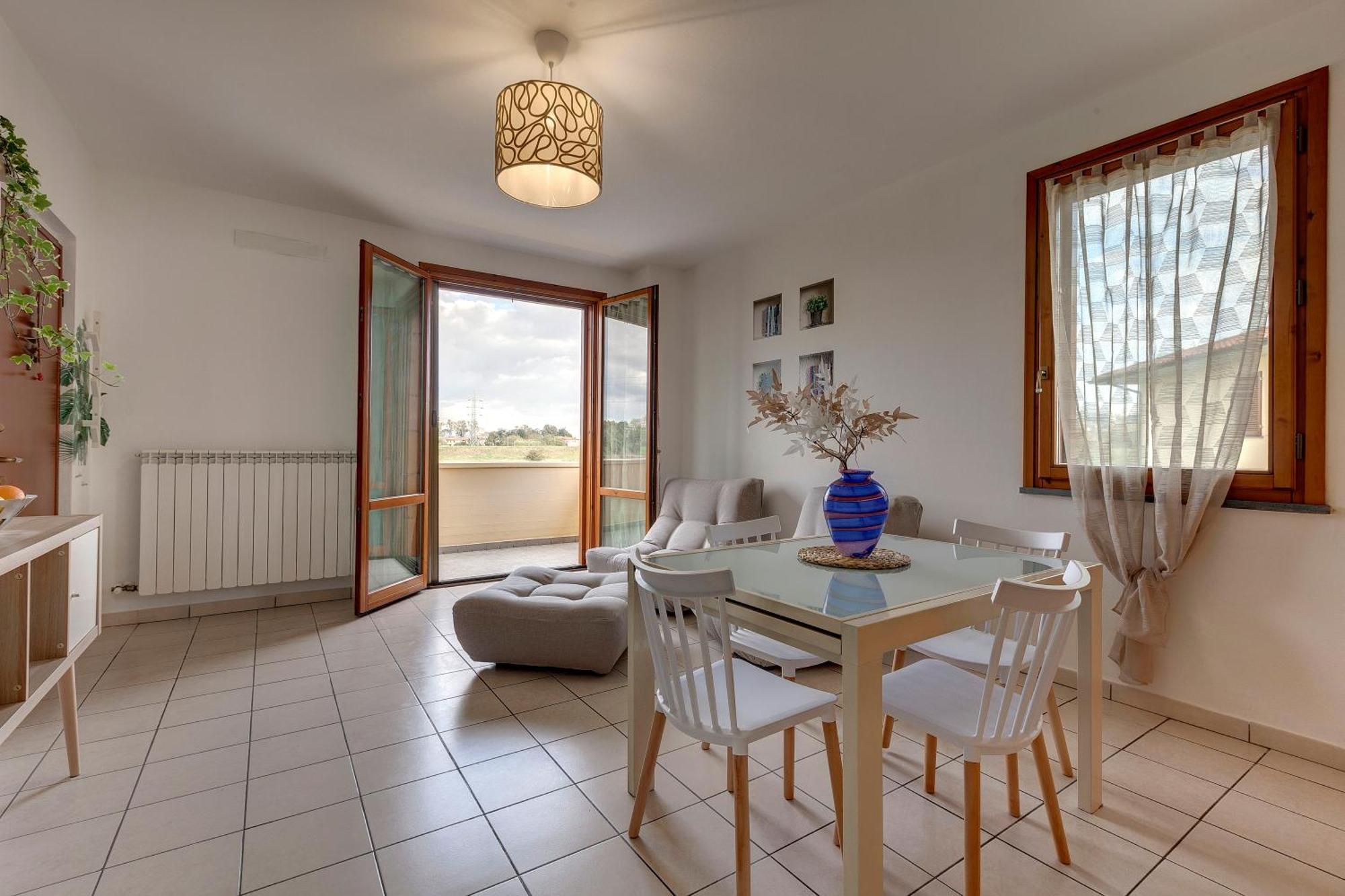 Appartement A Casa Di Anna à San Miniato Extérieur photo