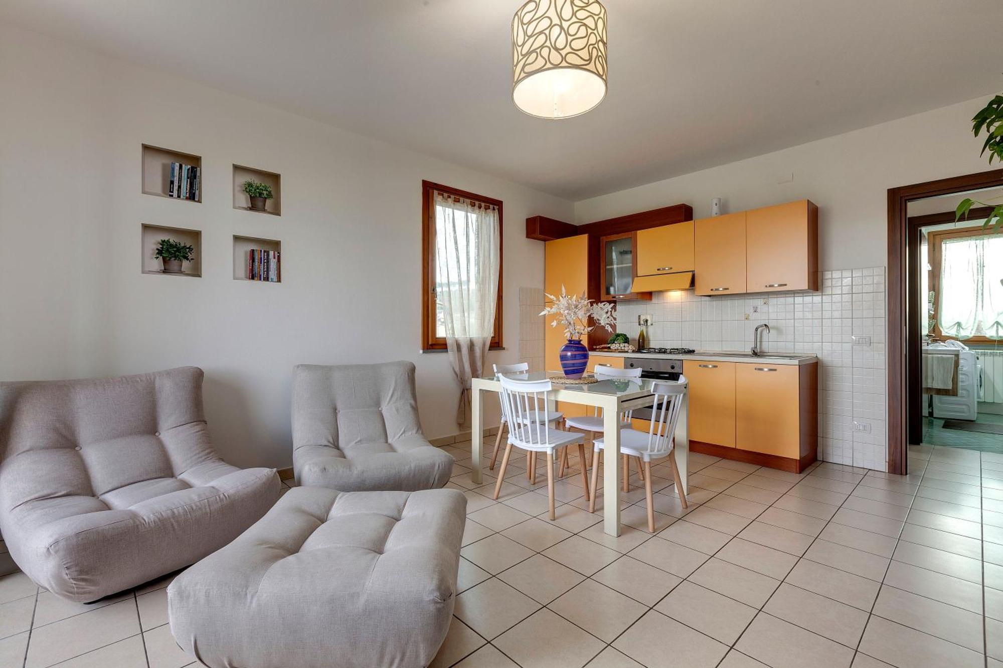 Appartement A Casa Di Anna à San Miniato Extérieur photo