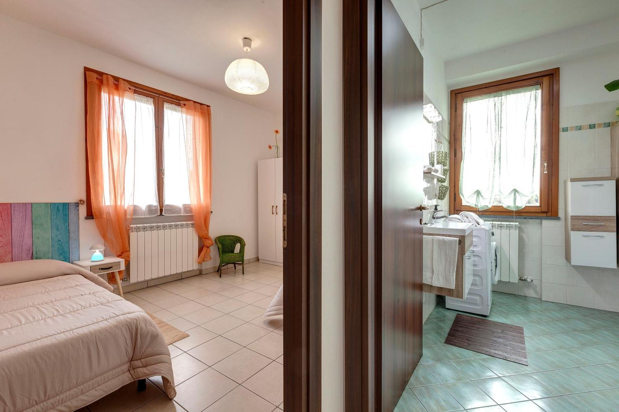 Appartement A Casa Di Anna à San Miniato Extérieur photo