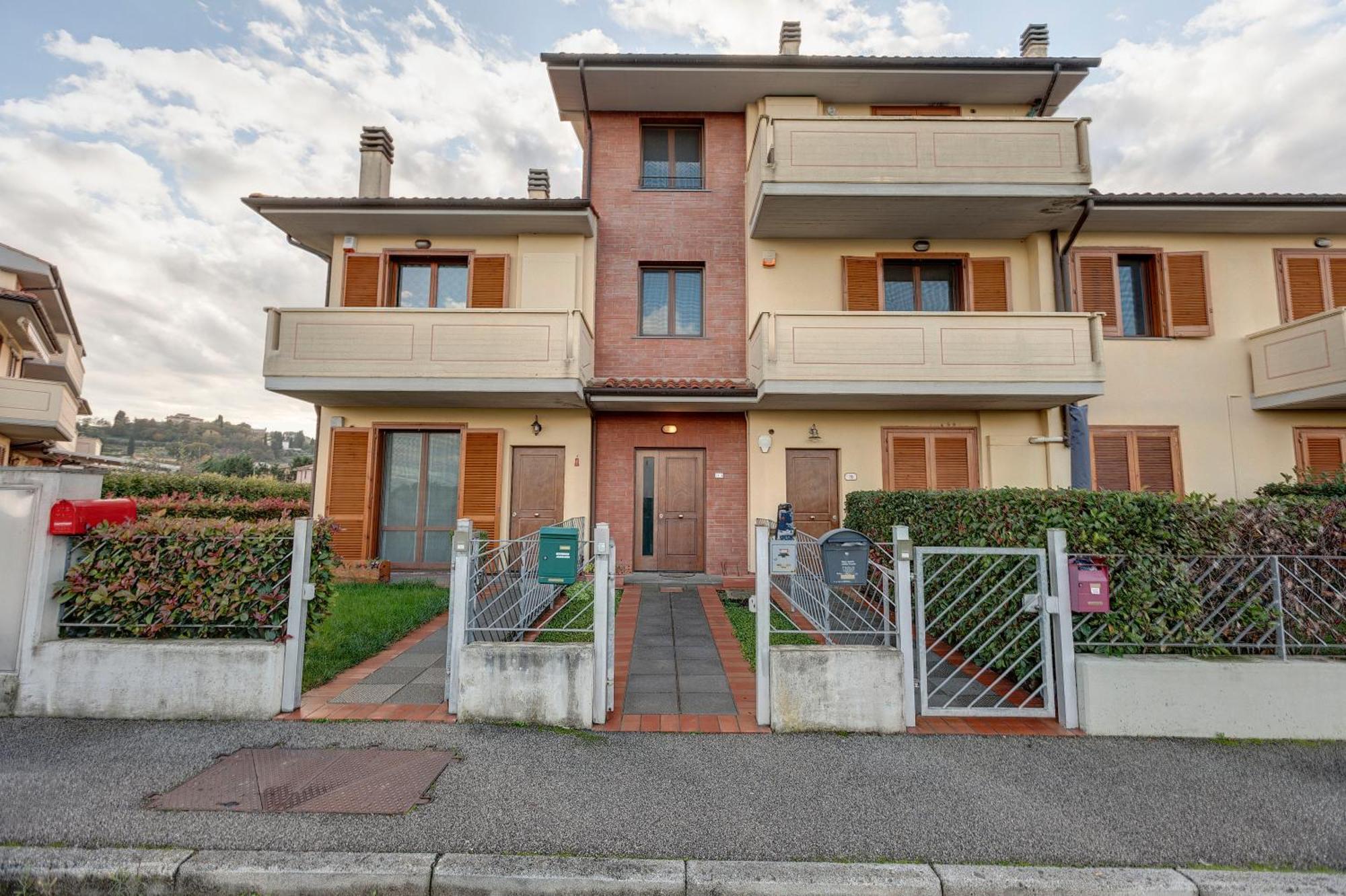 Appartement A Casa Di Anna à San Miniato Extérieur photo